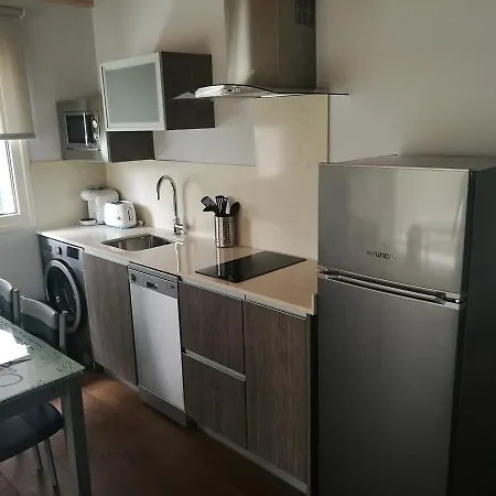 La Encina Apartmán *