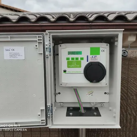 La Encina Appartement *