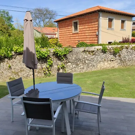 Apartmán La Encina Celorio (Llanes)
