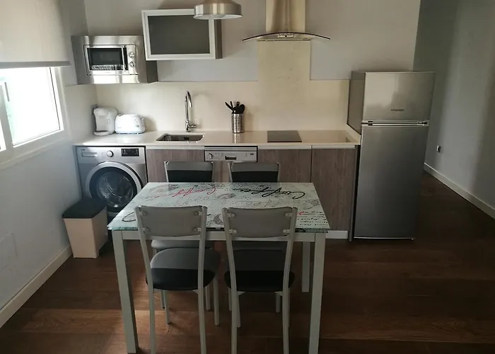 Apartment La Encina *